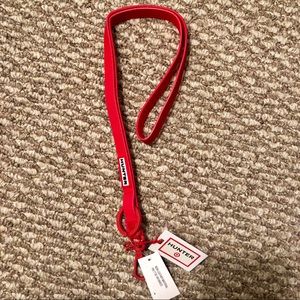 Red Hunter Lanyard